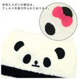 パンダモールパンツ | BACKYARD FAMILY | 詳細画像4
