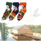 fromF もこもこソックス レディース | BACKYARD FAMILY | 詳細画像13 