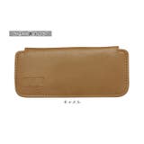 スリム メガネケース スエード調・レザー調 | BACKYARD FAMILY | 詳細画像18 