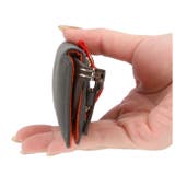 スリム メガネケース スエード調・レザー調 | BACKYARD FAMILY | 詳細画像8 