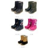 POOKIES プーキーズ PK-WP800 キッズ・ジュニアスノーブーツ | BACKYARD FAMILY | 詳細画像14