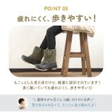 POOKIES プーキーズ PK-WP800 キッズ・ジュニアスノーブーツ | BACKYARD FAMILY | 詳細画像10