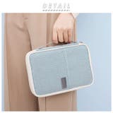 母子手帳ケース a705 | BACKYARD FAMILY | 詳細画像2