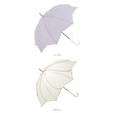 because ビコーズ バイカラーパイピング 長傘 | BACKYARD FAMILY | 詳細画像11