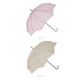 because ビコーズ バイカラーパイピング 長傘 | BACKYARD FAMILY | 詳細画像12