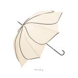 because ビコーズ バイカラーパイピング 長傘 | BACKYARD FAMILY | 詳細画像13