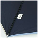 because ビコーズ バイカラーパイピング 長傘 | BACKYARD FAMILY | 詳細画像6