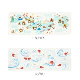 福来い ふんわり二重ガーゼ手拭い | BACKYARD FAMILY | 詳細画像15