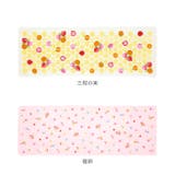福来い ふんわり二重ガーゼ手拭い | BACKYARD FAMILY | 詳細画像9
