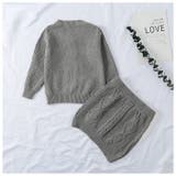 ニットセット 女の子 スカートタイプ ks09 | BACKYARD FAMILY | 詳細画像4 