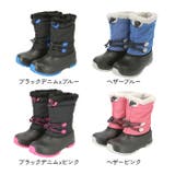 POOKIES プーキーズ PK-WP201 キッズ・ジュニアスノーブーツ | BACKYARD FAMILY | 詳細画像12