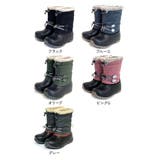 POOKIES プーキーズ PK-WP201 キッズ・ジュニアスノーブーツ | BACKYARD FAMILY | 詳細画像13
