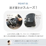 POOKIES プーキーズ PK-WP201 キッズ・ジュニアスノーブーツ | BACKYARD FAMILY | 詳細画像9