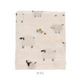 Baby Throw コットンガーゼのベビースロー | BACKYARD FAMILY | 詳細画像12 