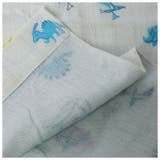 Baby Throw コットンガーゼのベビースロー | BACKYARD FAMILY | 詳細画像5 