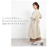 FABORI ファボリ かっぽう着ロング | BACKYARD FAMILY | 詳細画像3