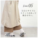 FABORI ファボリ かっぽう着ロング | BACKYARD FAMILY | 詳細画像10