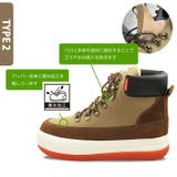 GODDESS ゴッデス マウンテンボーダー 厚底スニーカー | BACKYARD FAMILY | 詳細画像11