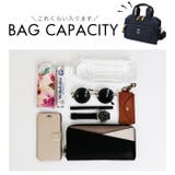 アネログランデ キャビン 2WAYミニボストンS GTM0177 | BACKYARD FAMILY | 詳細画像13 