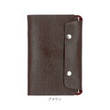 スマートライフ レザー調 印鑑カードケース | BACKYARD FAMILY | 詳細画像12