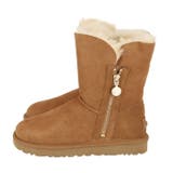 UGG アグ BAILEY ZIP SHORT | BACKYARD FAMILY | 詳細画像3
