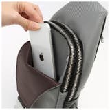 ボディバッグ bdbkslx23 | BACKYARD FAMILY | 詳細画像10