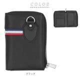 DAYLIGHT デイライト トリコロールファスナー 二つ折り財布 | BACKYARD FAMILY | 詳細画像17 