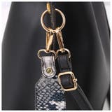 レザーショルダーバッグ bdk72x23 | BACKYARD FAMILY | 詳細画像8 