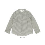 ダブルガーゼブラウス bxq13387 | BACKYARD FAMILY | 詳細画像15