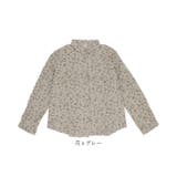 ダブルガーゼブラウス bxq13387 | BACKYARD FAMILY | 詳細画像18