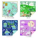 今治生まれのガーゼパイルハンカチ ディズニー | BACKYARD FAMILY | 詳細画像12