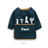 キッズロング丈スモック smockxm | BACKYARD FAMILY | 詳細画像17