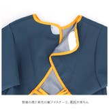 キッズロング丈スモック smockxm | BACKYARD FAMILY | 詳細画像9