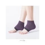 かかとケア 靴下 2足セット sock11 | BACKYARD FAMILY | 詳細画像11 