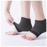 かかとケア 靴下 2足セット sock11 | BACKYARD FAMILY | 詳細画像3 
