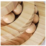 ペット用木製くるくるボールタワー 65k1x23 | BACKYARD FAMILY | 詳細画像7 