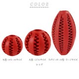 犬用噛むおもちゃ 餌入り可能 b21421 | BACKYARD FAMILY | 詳細画像14