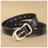 レザーベルト beltp1811 | BACKYARD FAMILY | 詳細画像6 