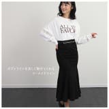 マーメイドスカート ベルト付き kskirt647 | BACKYARD FAMILY | 詳細画像7 