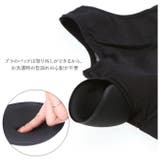 スポーツブラ ノンワイヤー パッド付 mtk8330 | BACKYARD FAMILY | 詳細画像5