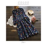 長袖ワンピース op8063 | BACKYARD FAMILY | 詳細画像15
