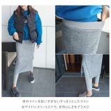 レギンス付きスカート レディース pk4015 | BACKYARD FAMILY | 詳細画像4
