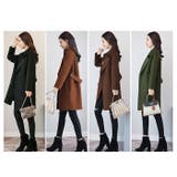 チェスターコート rmj1918 | BACKYARD FAMILY | 詳細画像4 