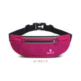 ランニングポーチ 4zip t398 | BACKYARD FAMILY | 詳細画像13 