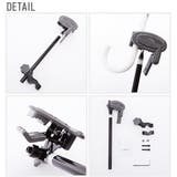 自転車用傘スタンド ユナイト 子供乗せ用さすべえ | BACKYARD FAMILY | 詳細画像2 