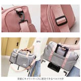 ボストンバッグ 9988i23 | BACKYARD FAMILY | 詳細画像13 