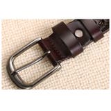 レザーベルト beltzk040 | BACKYARD FAMILY | 詳細画像12 