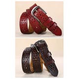 レザーベルト beltzk040 | BACKYARD FAMILY | 詳細画像5 