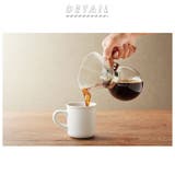 BrewCoffee ブリューコーヒー 耐熱ドリッパーセット | BACKYARD FAMILY | 詳細画像2