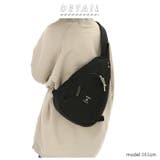 anelloGRANDE アネログランデ モイストボディバッグ GTM0314 | BACKYARD FAMILY | 詳細画像2 